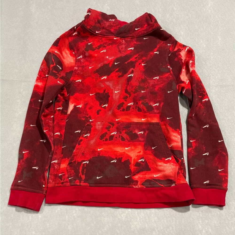 Nike Sportswear Kid’s Club Fleece Sweatshirt - Size Large